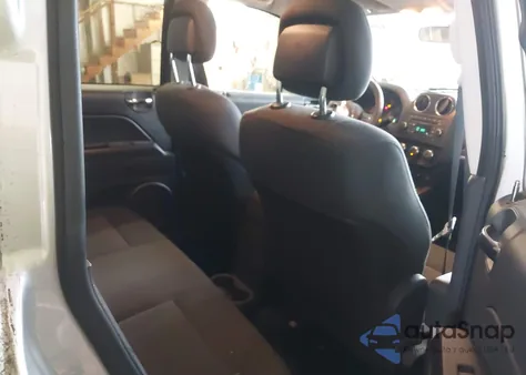 2012 Jeep Compass Latitude из США, поврежденный, VIN 1C4NJDEB4CD624546